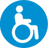 Behinderten- und Seniorengerecht