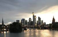 Skyline Frankfurt/M